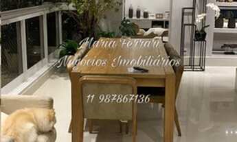 Imagem 2: Apartamento com 4 suítes, amplo e com 4 vagas de garagem. São Caetano do Sul. S.P