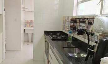 Imagem 6: Apartamento com 3 dormitórios à venda, 95 m² por R$ 570.000,00 - Embaré - Santos/SP