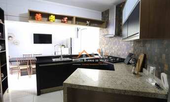 Imagem 7: Casa com 3 dormitórios à venda, 160 m² por R$ 550.000,00 - Parque Residencial Carandá - Pr