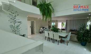 Imagem 4: Casa com 3 dormitórios à venda, 500 m² por R$ 1.500.000 - Quintas do Calhau - São Luís/MA