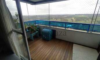 Imagem 1: Apartamento - Bosque dos Eucaliptos - Residencial Varandas Quinta das Flores - 128m² - 3 D