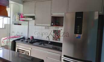 Imagem 3: Apartamento - Vila Tesouro - Residencial Spazio Campo Giallo - 48m² - 2 Dormitórios