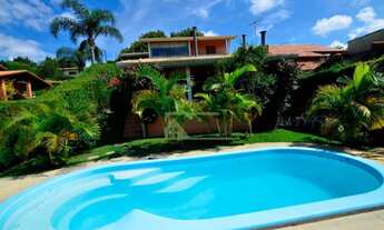 Imagem 2: Chácara com 4 dormitórios à venda, 400 m² por R$ 760.000,00 - Zona Rural - Ibiúna/SP