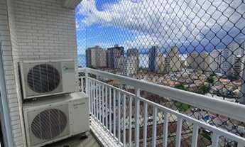 Imagem 4: Apartamento 2 quartos - Ponta da Praia - Santos