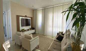 Imagem 4: Apartamento residencial para Venda condomínio Club Side Vila Santa Catarina, Americana