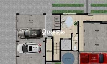 Imagem 3: Apartamento de 2 dormitórios, com garagem