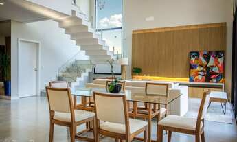 Imagem 4: Sobrado com 4 dormitórios à venda, 380 m² - Jardim do Golfe II - São José dos Campos/SP