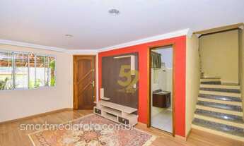 Imagem 4: Sobrado com 3 dormitórios à venda, 105 m² por R$ 529.000,00 - Xaxim - Curitiba/PR