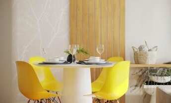 Imagem 5: Apartamento para venda possui 51 metros quadrados com 2 quartos