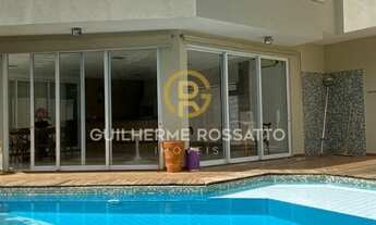 Imagem 4: Casa de condomínio térrea para venda tem 370 metros quadrados com 3 quartos