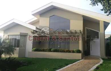 Imagem 2: Casa à venda, condominio Campos de Santo Antonio, ITU/SP