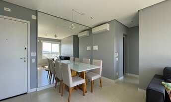 Imagem 6: Apartamento Alphaville venda possui 45 metros quadrados com 1 quarto