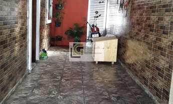 Imagem 3: Casa para venda com 126 metros quadrados com 3 quartos em Jardim São José - Jacareí - SP