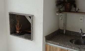 Imagem: Apartamento com terraço gourmet para aluguel