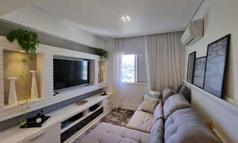 Imagem 4: Apartamento para venda possui 107m2 no Condomínio London Ville