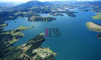 Imagem 4: Terreno à venda, 5513 m² por R$ 740.000,00 - da Lagoa - Joanópolis/SP