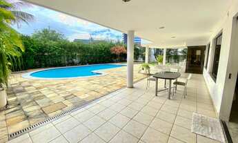 Imagem 6: Linda mansão no green village