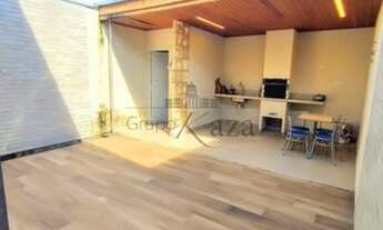 Imagem 7: Casa para venda com 68 metros quadrados com 2 quartos em Vila Tatetuba - São José dos Camp