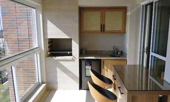 Imagem 4: Apartamento para venda possui 196 metros quadrados com 3 quartos em Vila Santa Josefa - Li