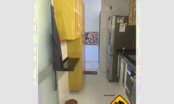 Imagem 5: Apartamento para venda possui 59 metros quadrados em Jardim das Nações - Taubaté - SP