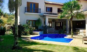 Imagem: Casa com 4 dormitórios à venda, 535 m²