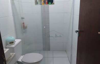 Imagem 4: Sobreposta alta 2 dormitórios à venda, por R$ 160.000 - Vila Ema - São Vicente/SP