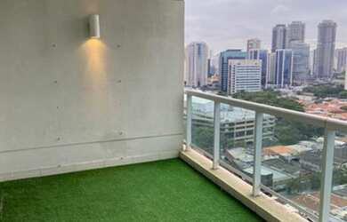 Imagem 6: Sala/Conjunto para aluguel com 85m² 2 banheiros 2 vagas em Vila Cordeiro - São Paulo - SP