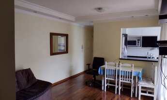 Imagem: Apartamento para venda possui 60 metros