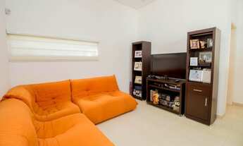 Imagem 2: Casa em Condomínio para Venda em Jundiaí, Jardim Caxambu, 3 dormitórios, 3 suítes, 5 banhe