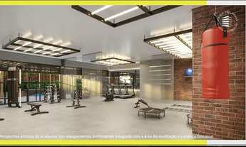 Imagem 7: Apartamento no Jd Esplanada - condomínio clube - 1 dormitório