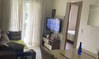 Imagem 2: APARTAMENTO NO GOPOUVA 58 METROS DE ÁREA ÚTIL 2 DORMITÓRIOS 1 VAGA COBERTA LAZER COM PISCI