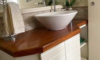 Imagem 7: Apartamento para venda tem 122 metros quadrados com 3 quartos