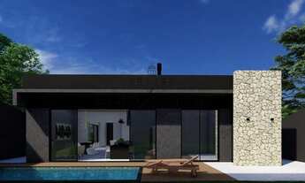 Imagem 7: Casa em Construção Condomínio Alphaville I - 4 Dormitórios - 300m²