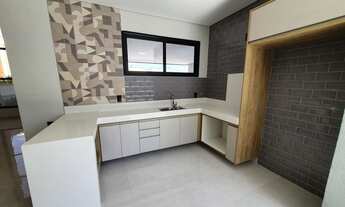 Imagem 2: Casa Alto Padrão no Condominio Residencial Viena, 3 Suites com acabemento fino