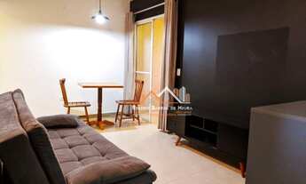 Imagem 2: Apartamento mobiliado com 2 dormitórios à venda, 61 m² por R$ 230.000 - Parque São Matheus