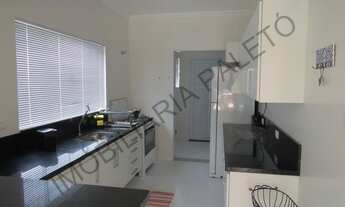 Imagem 2: REF 2567 Sobrado 3 dormitórios, piscina, linda vista para área verde e lago do condomínio