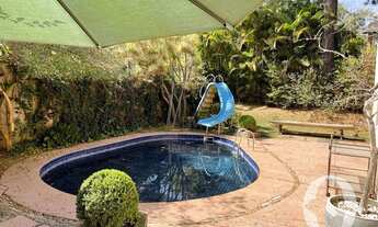 Imagem 2: Casa com 3 dormitórios à venda, 375 m² por R$ 2.300.000,00 - Alphaville 03 - Santana de Pa