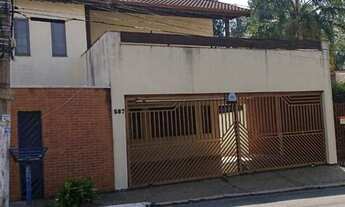 Imagem 1: Sobrado com 3 dormitórios à venda, 255 m² por R$ 600.000,00 - Jardim Modelo - Suzano/SP