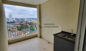 Imagem 7: Apartamento para Locação em Jacareí, Vila Aprazível, 2 dormitórios, 1 suíte, 2 banheiros