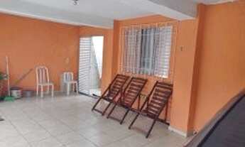 Imagem 4: Casa de vila para venda possui 90 metros quadrados com 3 quartos