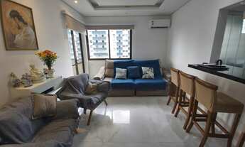 Imagem 2: Apartamento para venda com 56 metros quadrados com 1 quarto em Gonzaga - Santos - SP