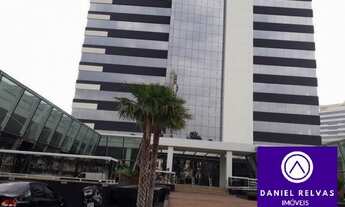 Imagem 3: Andar Corporativo para Locação Em Alphaville