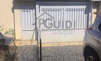 Imagem 2: Casa para venda possui 160 metros quadrados com 4 quartos em Vila Claudia - Limeira - SP