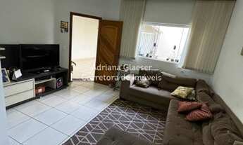 Imagem 3: Casa para venda com 114 metros quadrados com 3 quartos em Água Branca - Piracicaba - SP