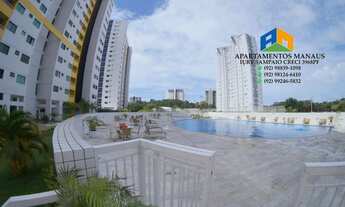 Imagem 3: Cond. Ilhas Gregas 3Qts/1St no porcelanato R$ 550 mil Ponta Negra