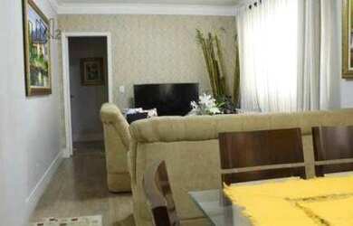 Imagem 2: Apartamento com 3 dormitórios à venda, 110 m² por R$ 800.000 - Santa Paula - São Caetano d