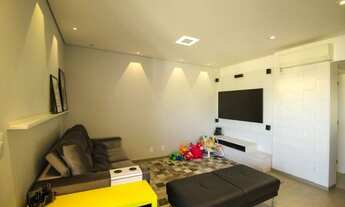 Imagem 2: Apartamento com 3 dormitórios à venda, 89 m² por R$ 990.000,00 - Vila Primavera - São Paul