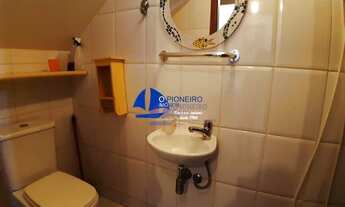 Imagem 3: Casa com 2 dormitórios para alugar, 115 m² por R$ 2.000,00/dia - Juquehy - São Sebastião/S