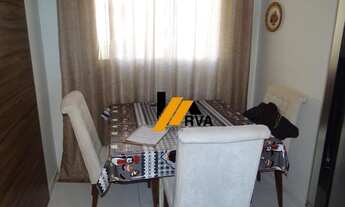 Imagem 5: Sobrado com 2 dormitórios à venda, 56 m² por R$ 250.000,00 - Chácaras São José - Franco da