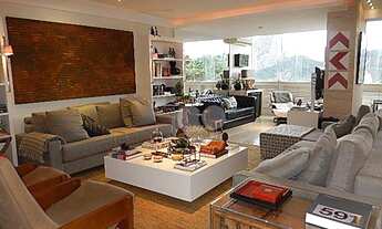 Imagem 3: Cobertura com 4 quartos à venda, 242 m² por R$ 4.500.000 - Flamengo - Rio de Janeiro/RJ